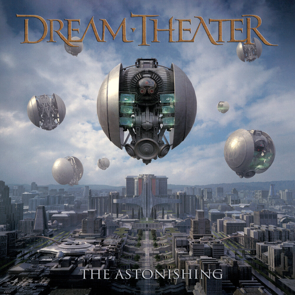 Pre-Order: Dream Theater - Astonishing (Box) [Limited Edition]