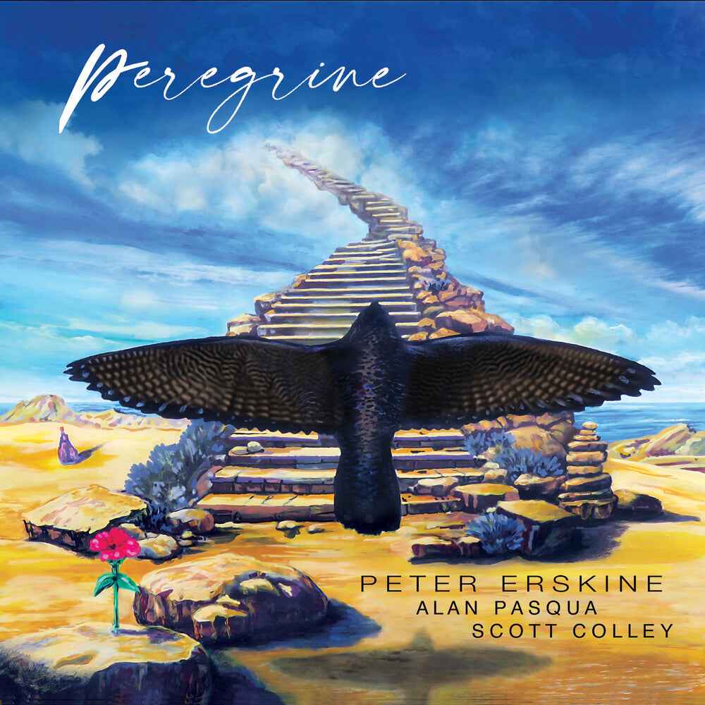 Peregrine [CD]