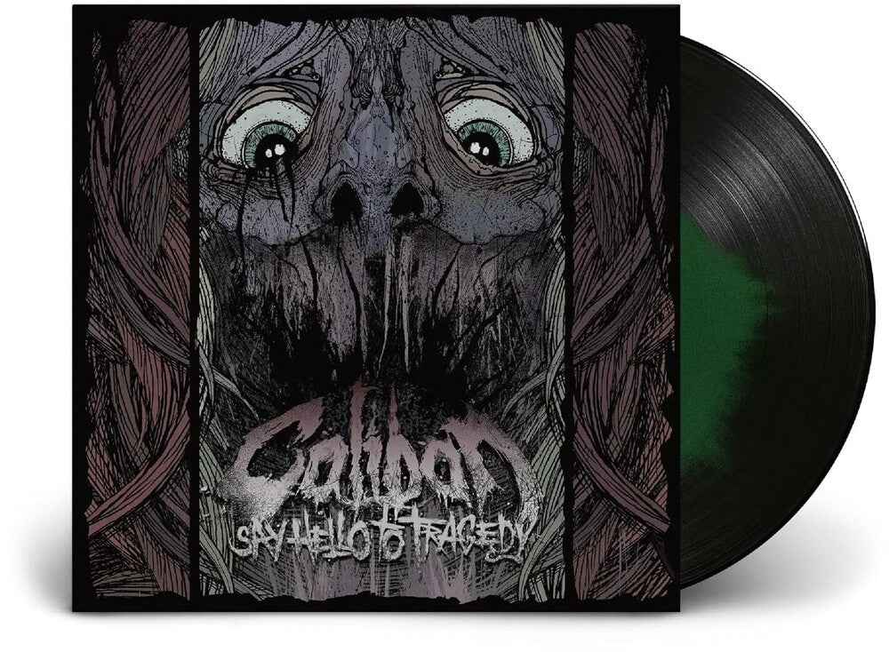 Pre-Order: Say Hello To Tragedy [LP]