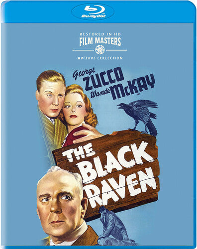 Black Raven (1943) - Black Raven (1943) - Blu-ray