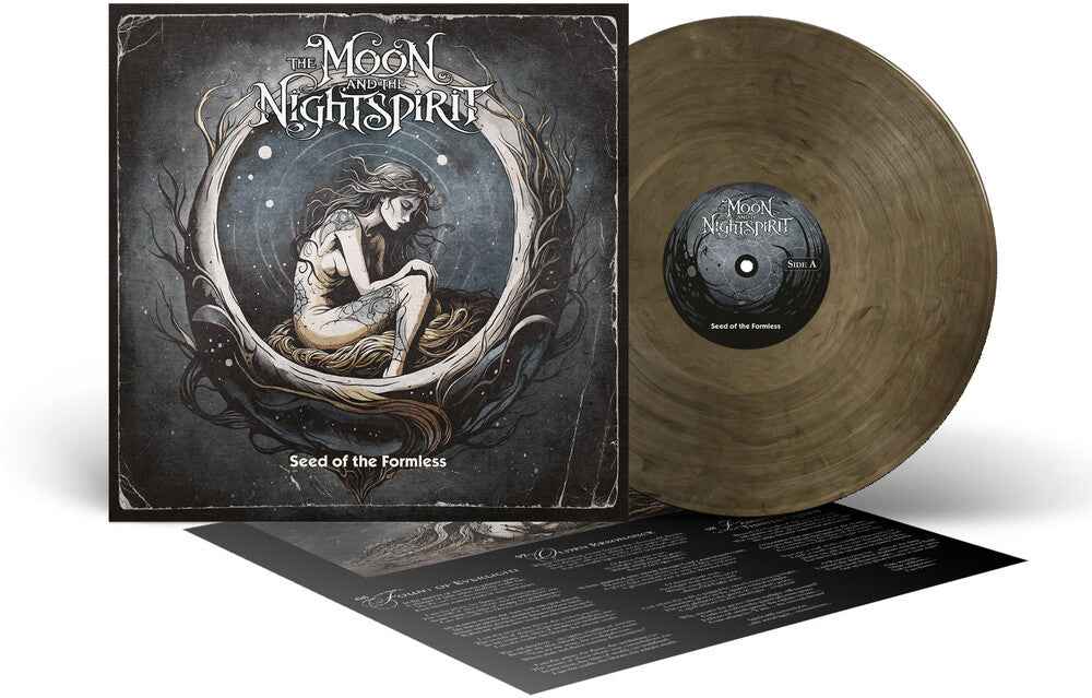 Seed Of The Formless [Colored Vinyl]