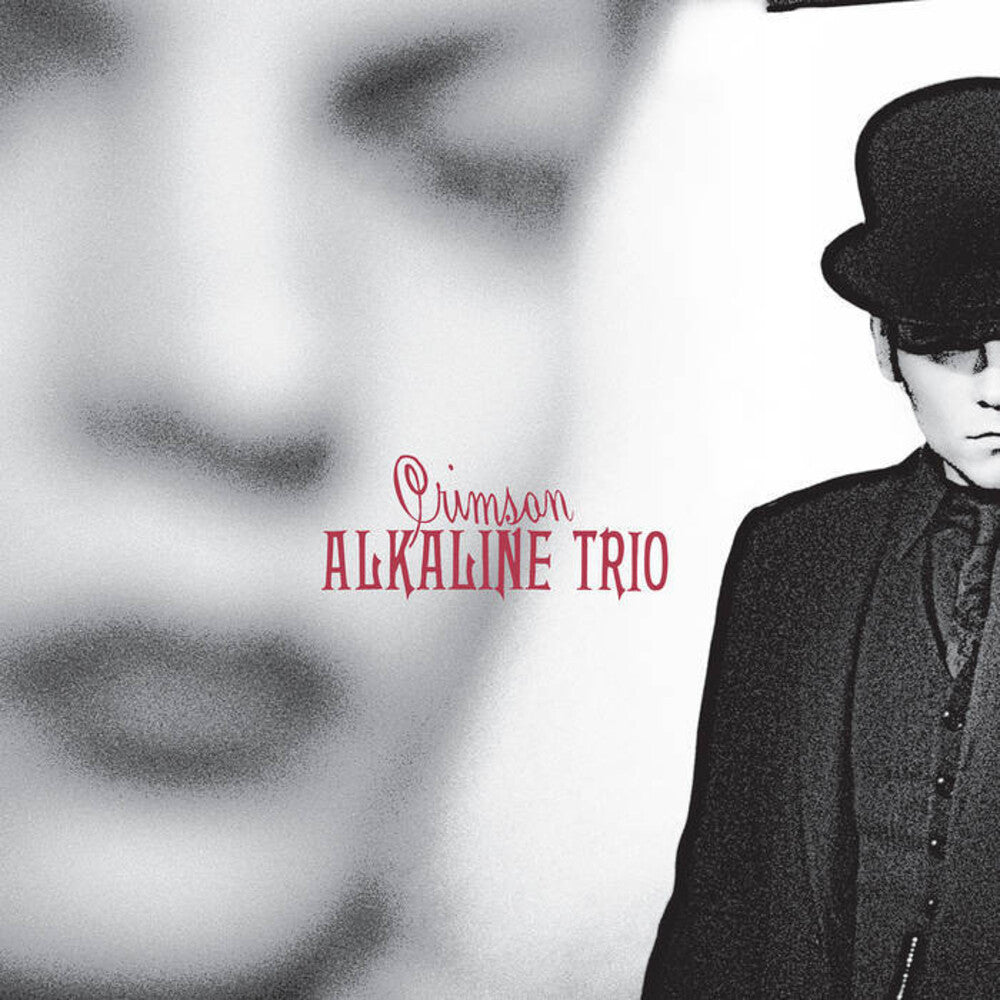 Pre-Order: Alkaline Trio - Crimson [LP]