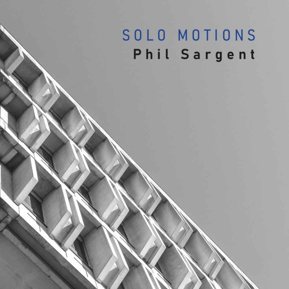 Solo Motions [CD]