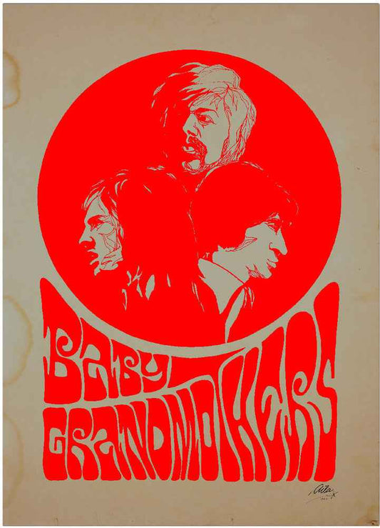 Baby Grandmothers - Deluxe Edition [Deluxe]