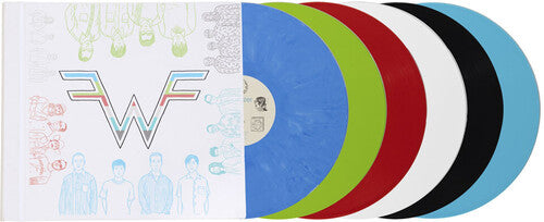 PRE-ORDER: Coloring Book Box Set (Limited) [Multicolor Vinyl] [6LP] [Vinyl]