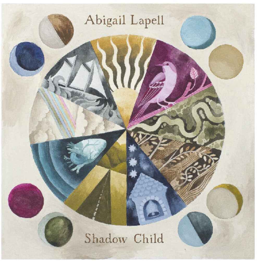Shadow Child - Lavender Eco-Mix [Colored Vinyl] (Ecov)
