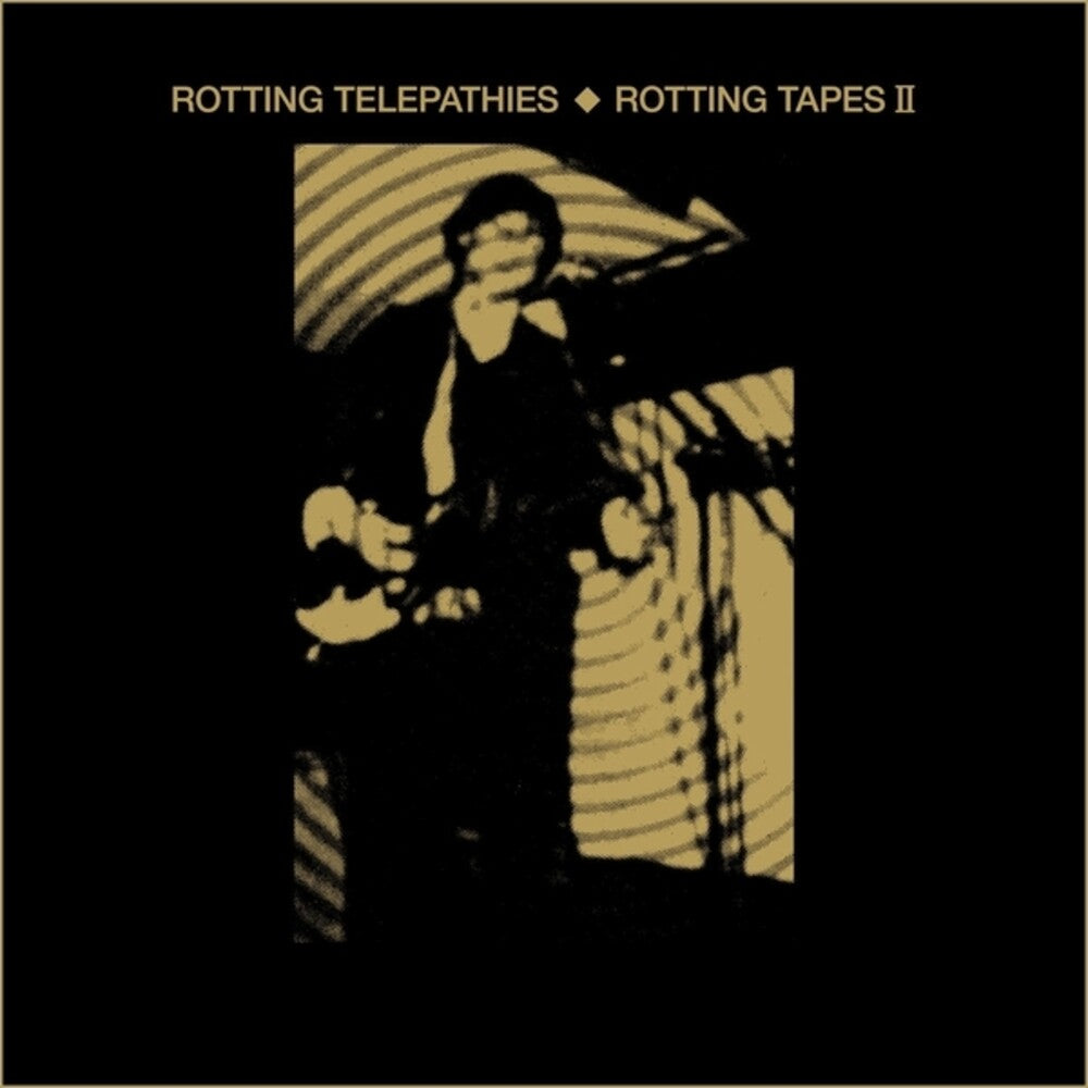 Pre-Order: Rotting Telepathies - Rotting Tapes Ii [LP]