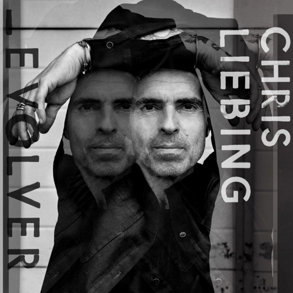 Pre-Order: Chris Liebing - Evolver [LP]