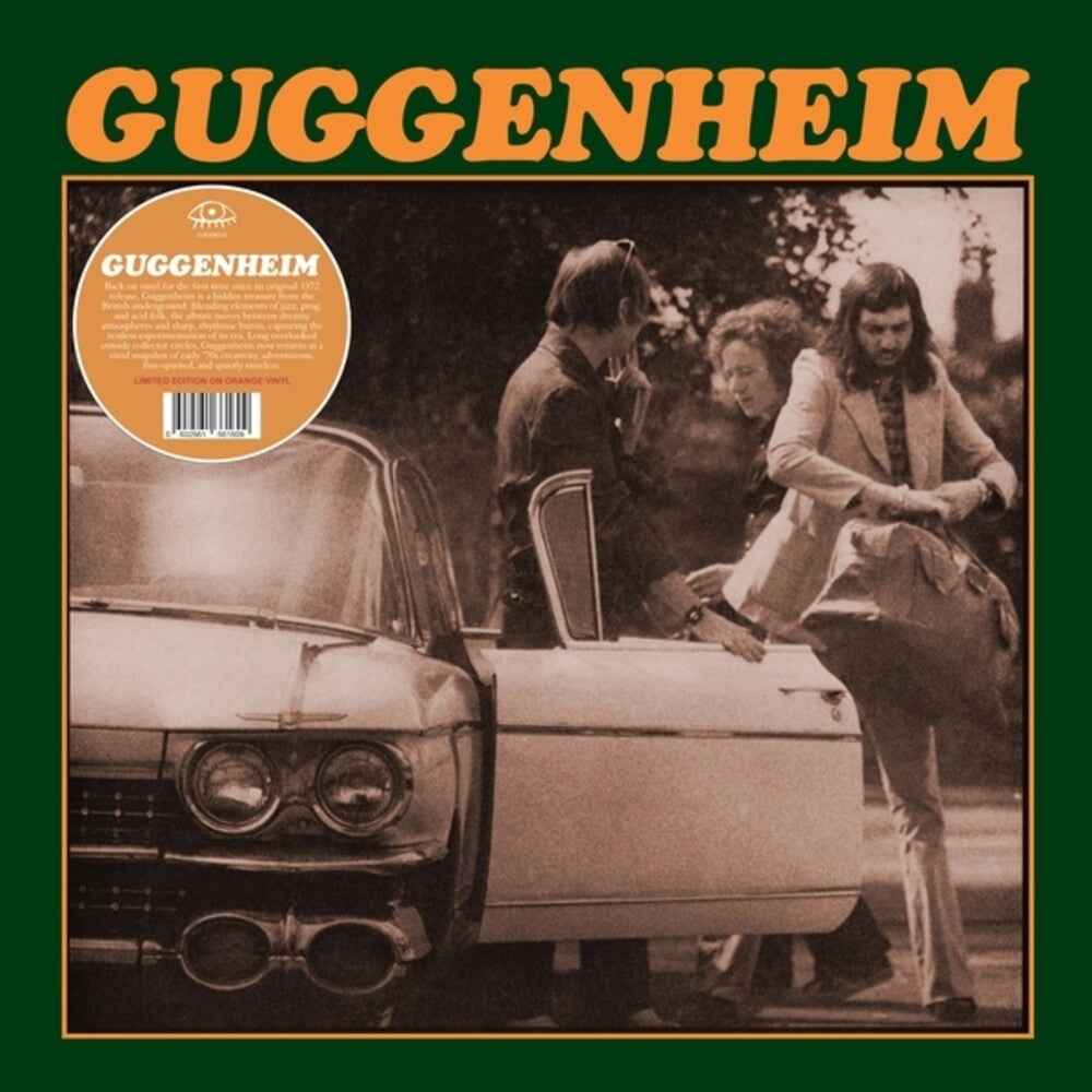 Guggenheim [LP]