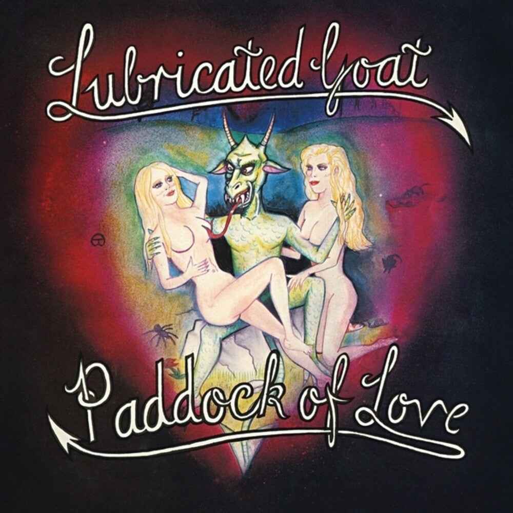 Paddock Of Love [LP]