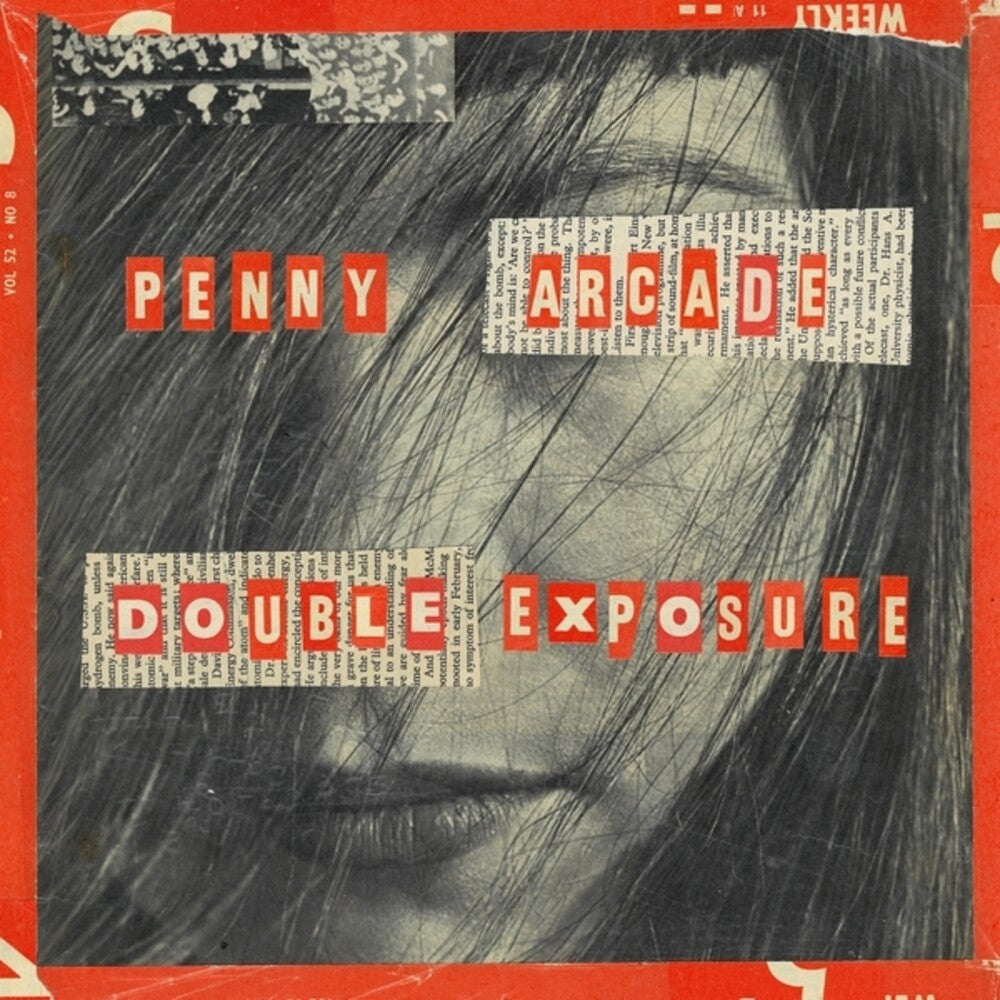 Pre-Order: Penny Arcade - Double Exposure [CD]