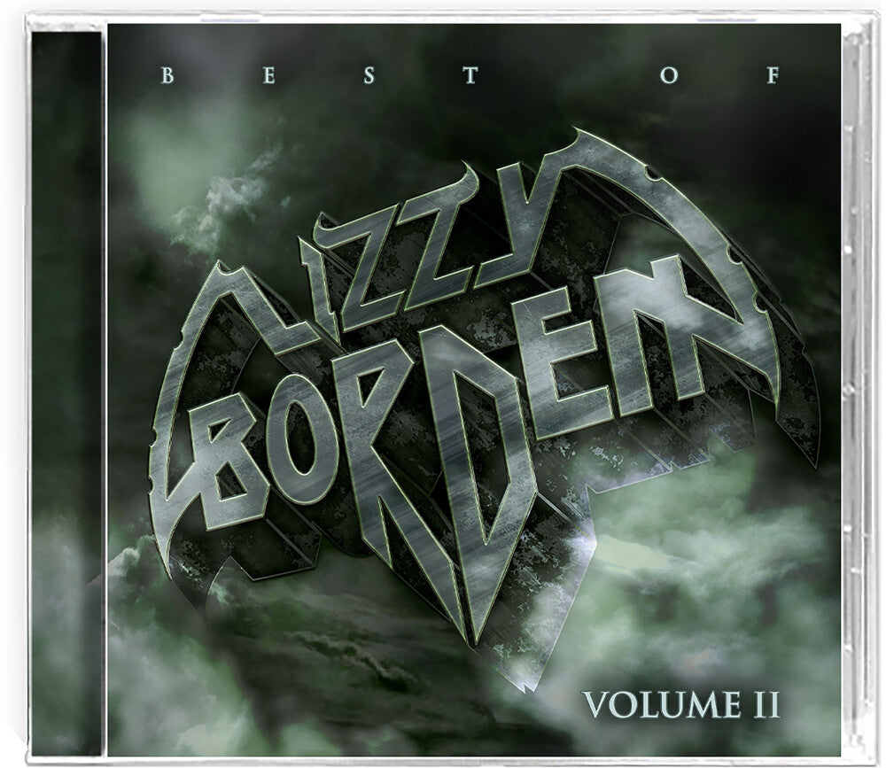 The Best of Lizzy Borden Vol 2 [CD]