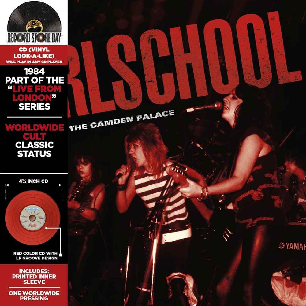 Live From The Camden Palace (Clcb) [Deluxe] [Limited Edition]