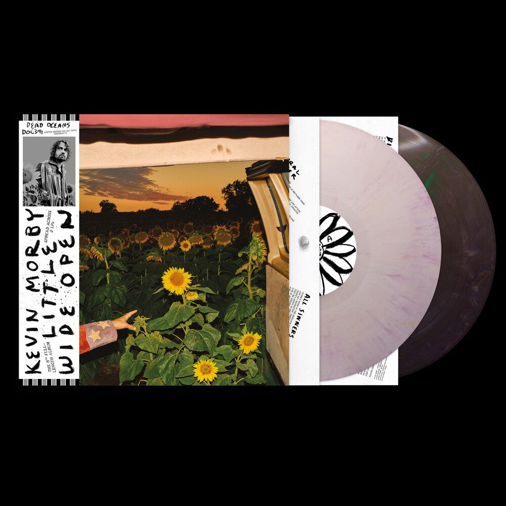 Pre-Order: Kevin Morby - Little Wide Open [EcoMix]
