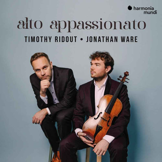 Alto Appassionato [CD]
