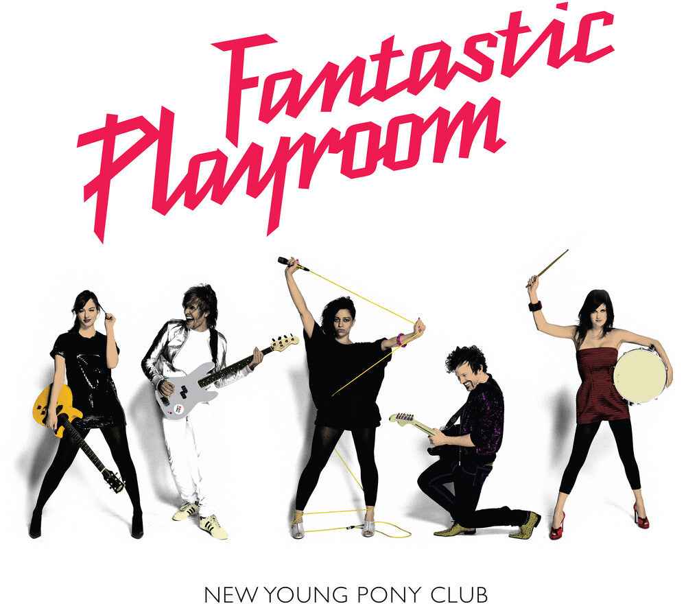Fantastic Playroom (Bonus Track) [Pink]