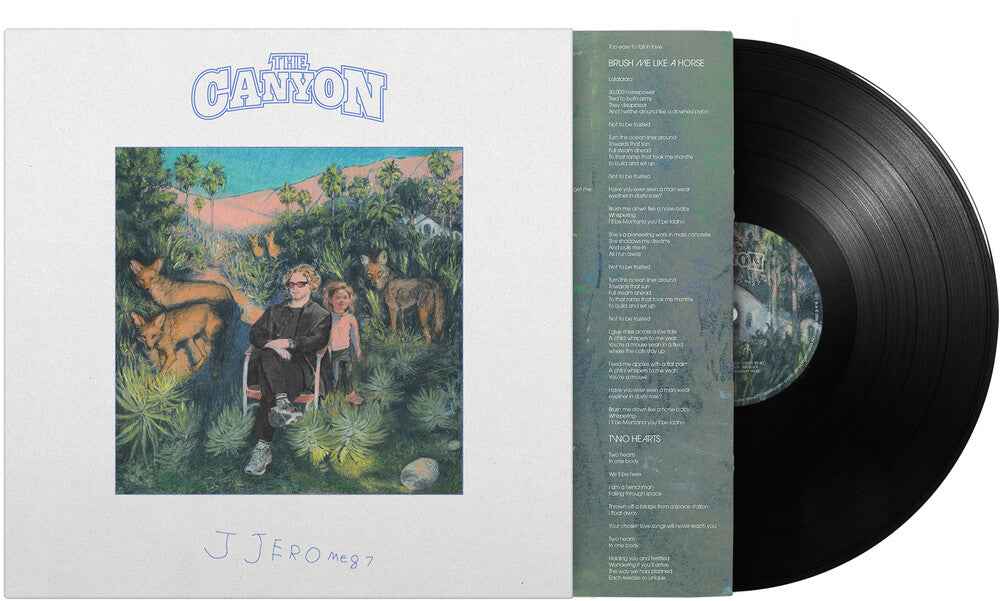Pre-Order: The Canyon [Black]
