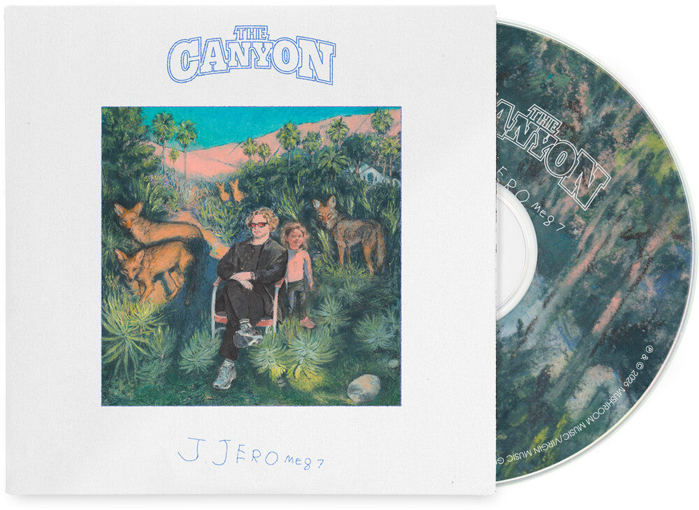 Pre-Order: The Canyon [Digipak]