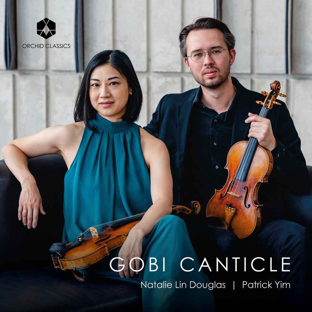 Gobi Canticle [CD]