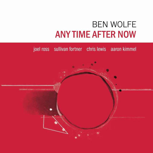 Any Time After Now [LP]