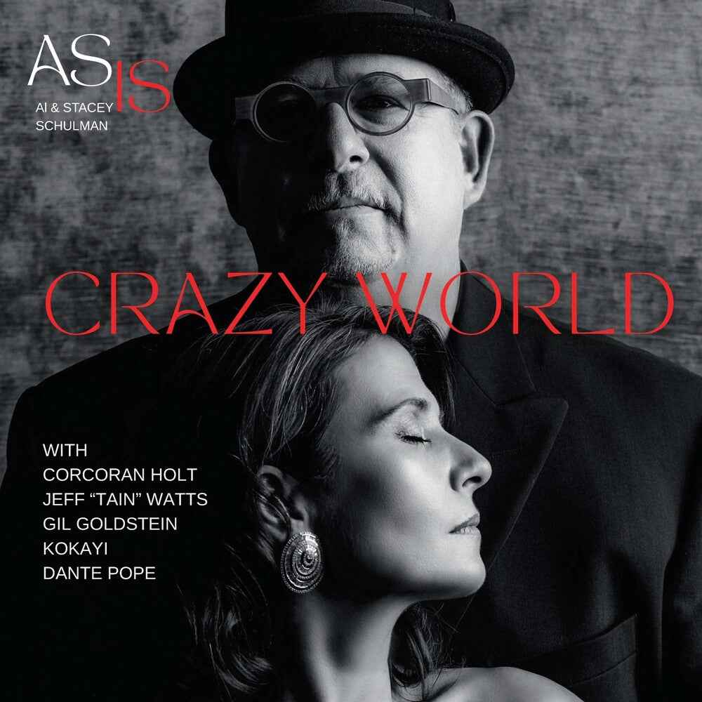 Crazy World [LP]