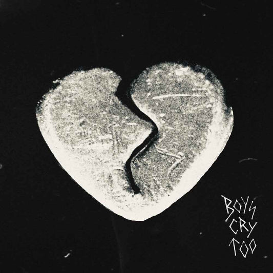 Boys Cry Too [CD]