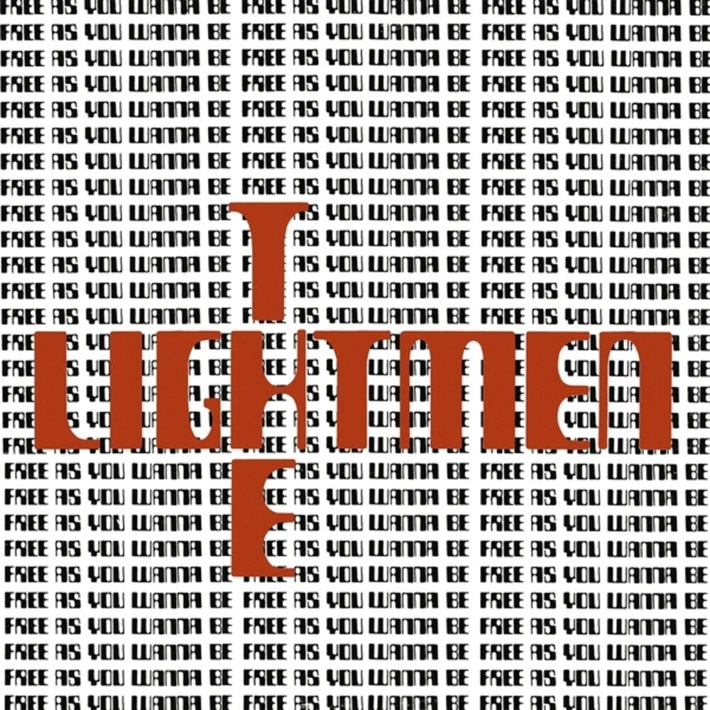 Pre-Order: Lightmen - Free As You Wanna Be [LP]
