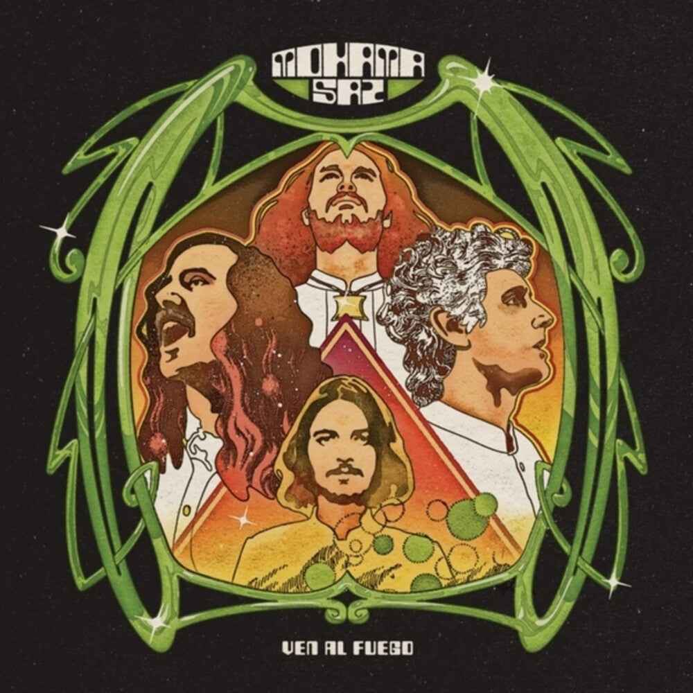 Ven Al Fuego [LP]