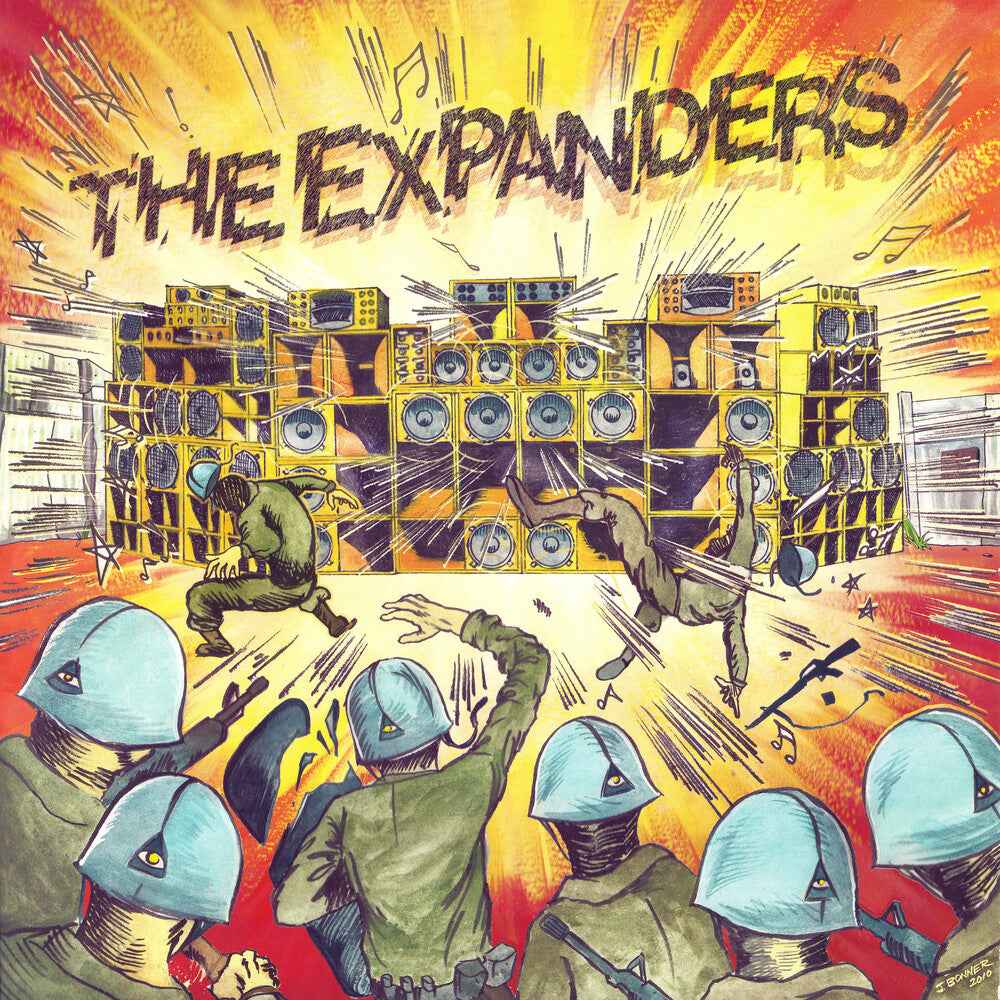 Expanders [180 Gram]