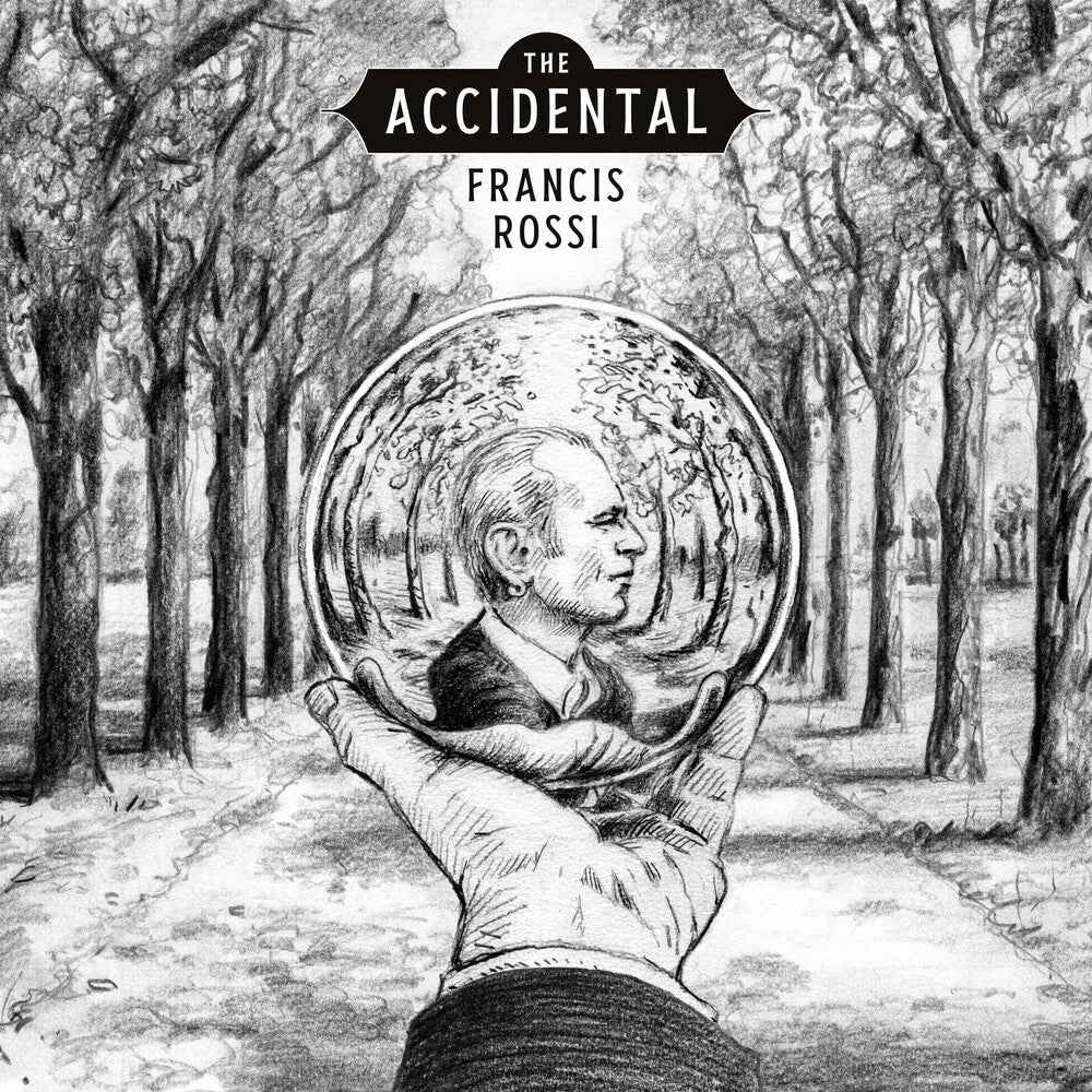 Accidental [Digipak]