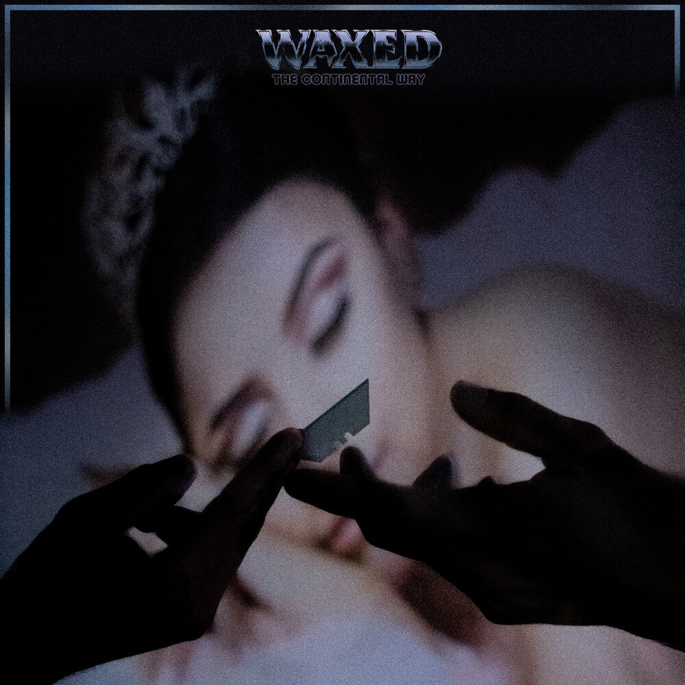 Pre-Order: Waxed - The Continental Way [LP]