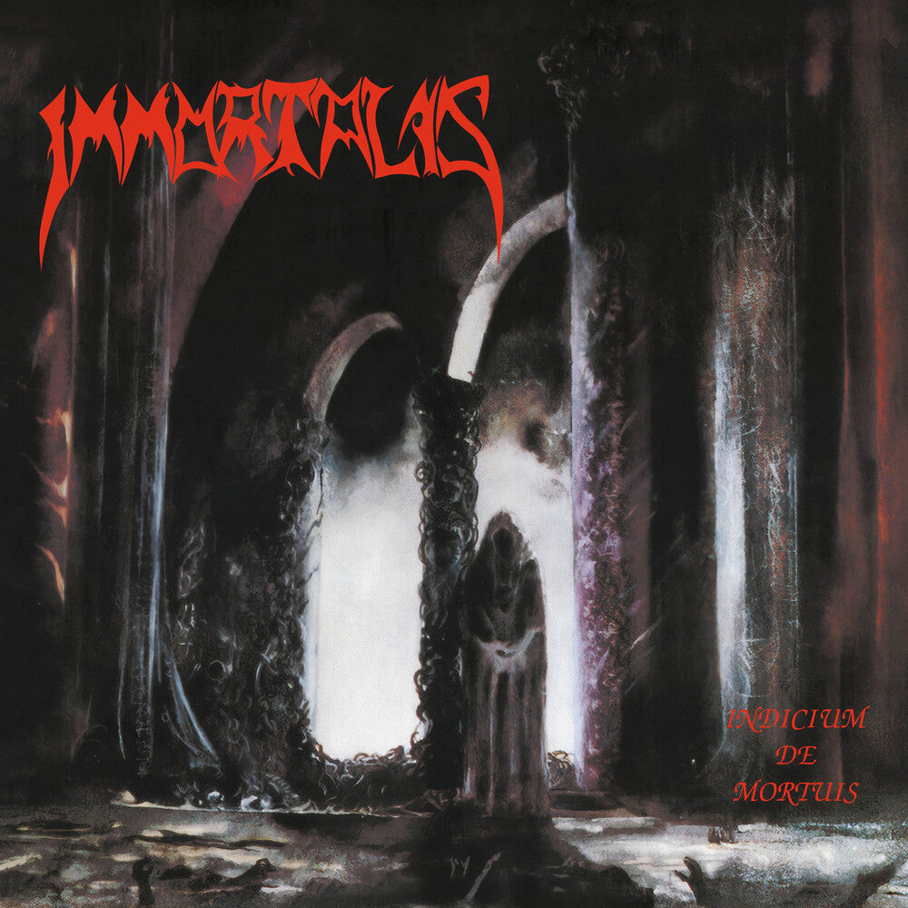 Indicium De Mortuis [CD]