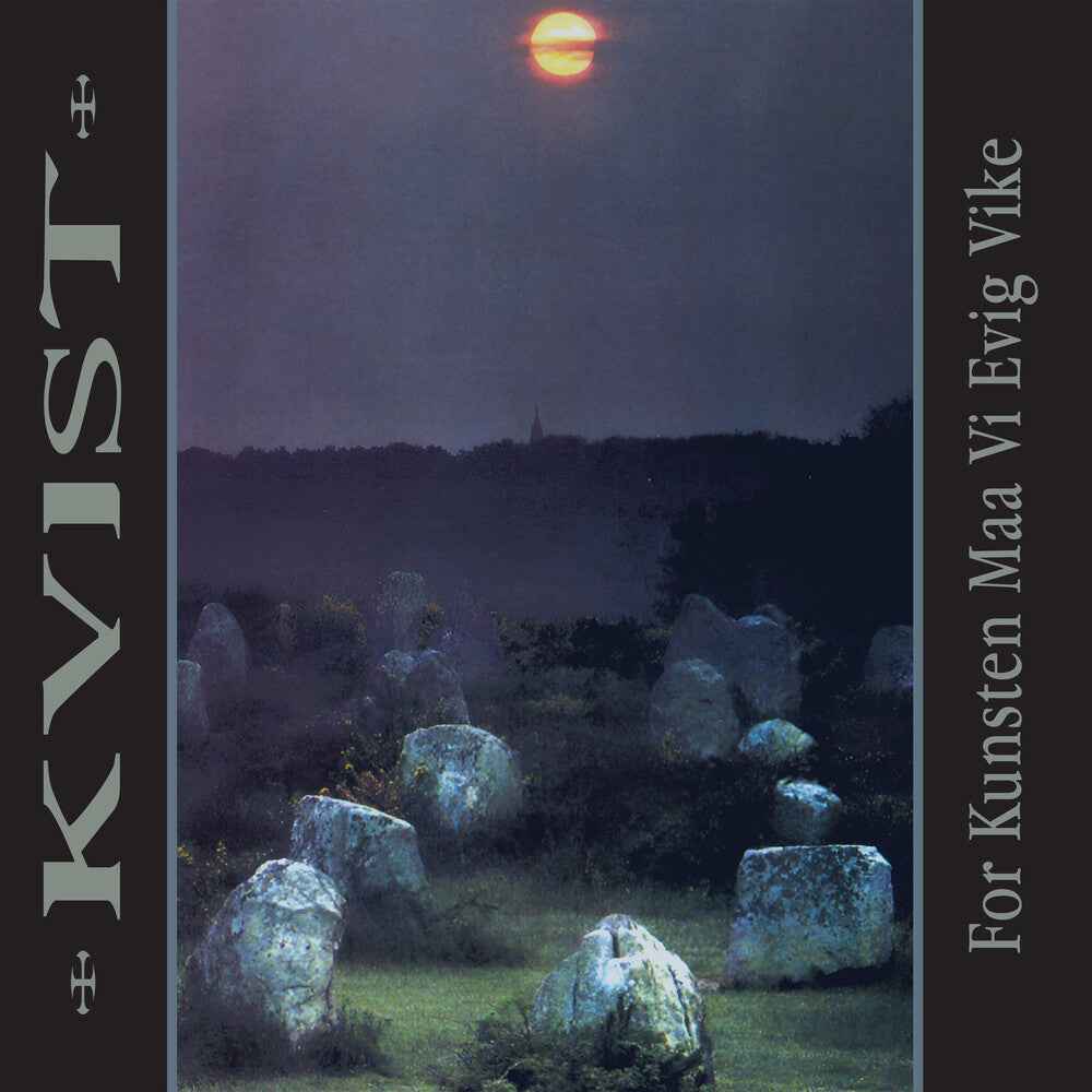 For Kunsten Maa Vi Evig Vike [Colored Vinyl] (Aniv) (Mrb)