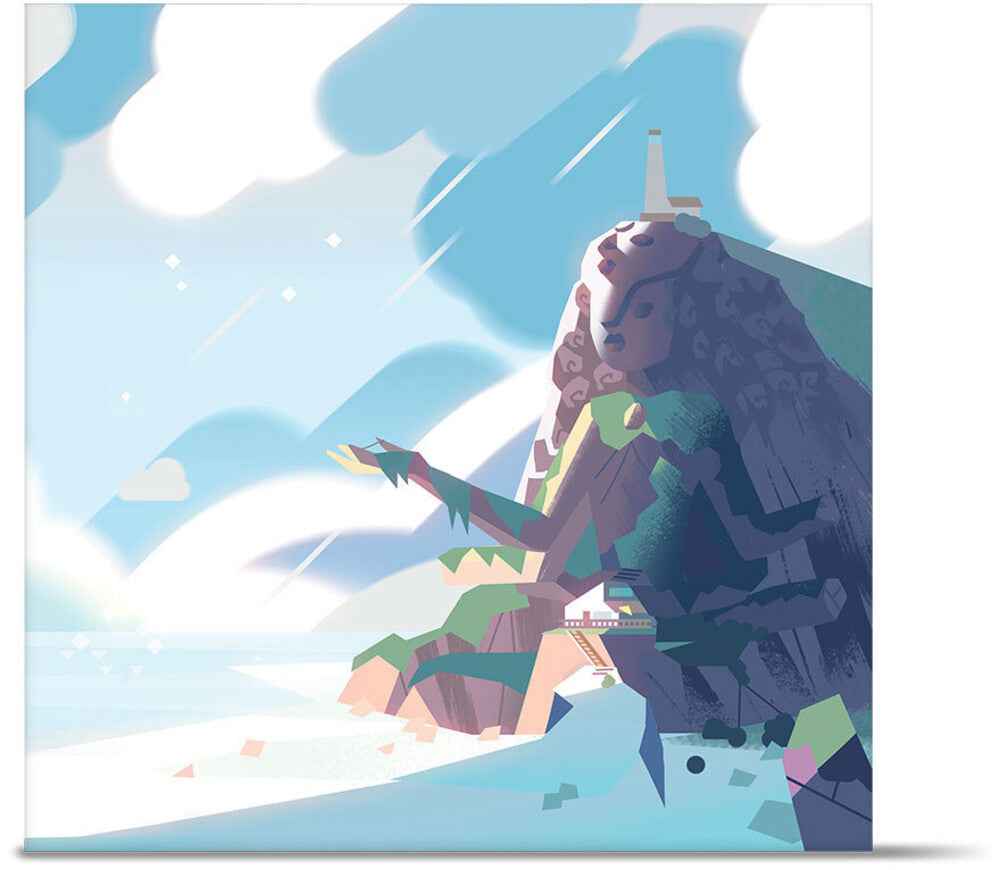 Pre-Order: Steven Universe: Season 1 - O.S.T. (10in) [LP]