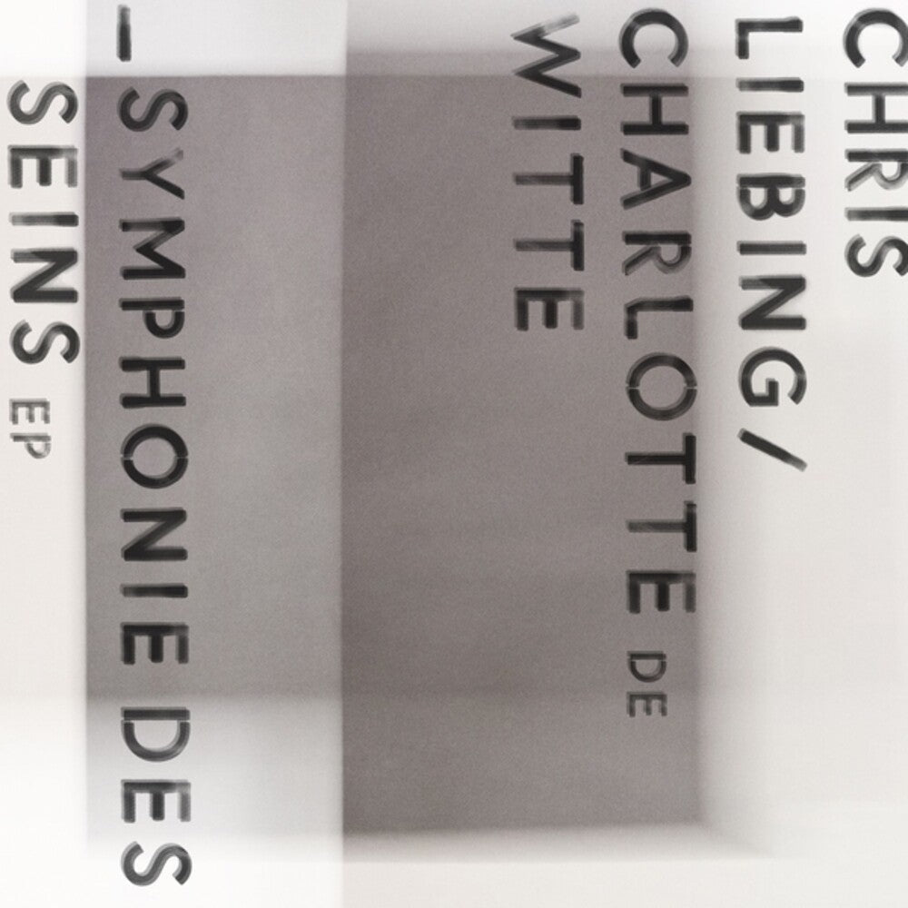 Symphonie Des Seins (Ep) [12" Vinyl]