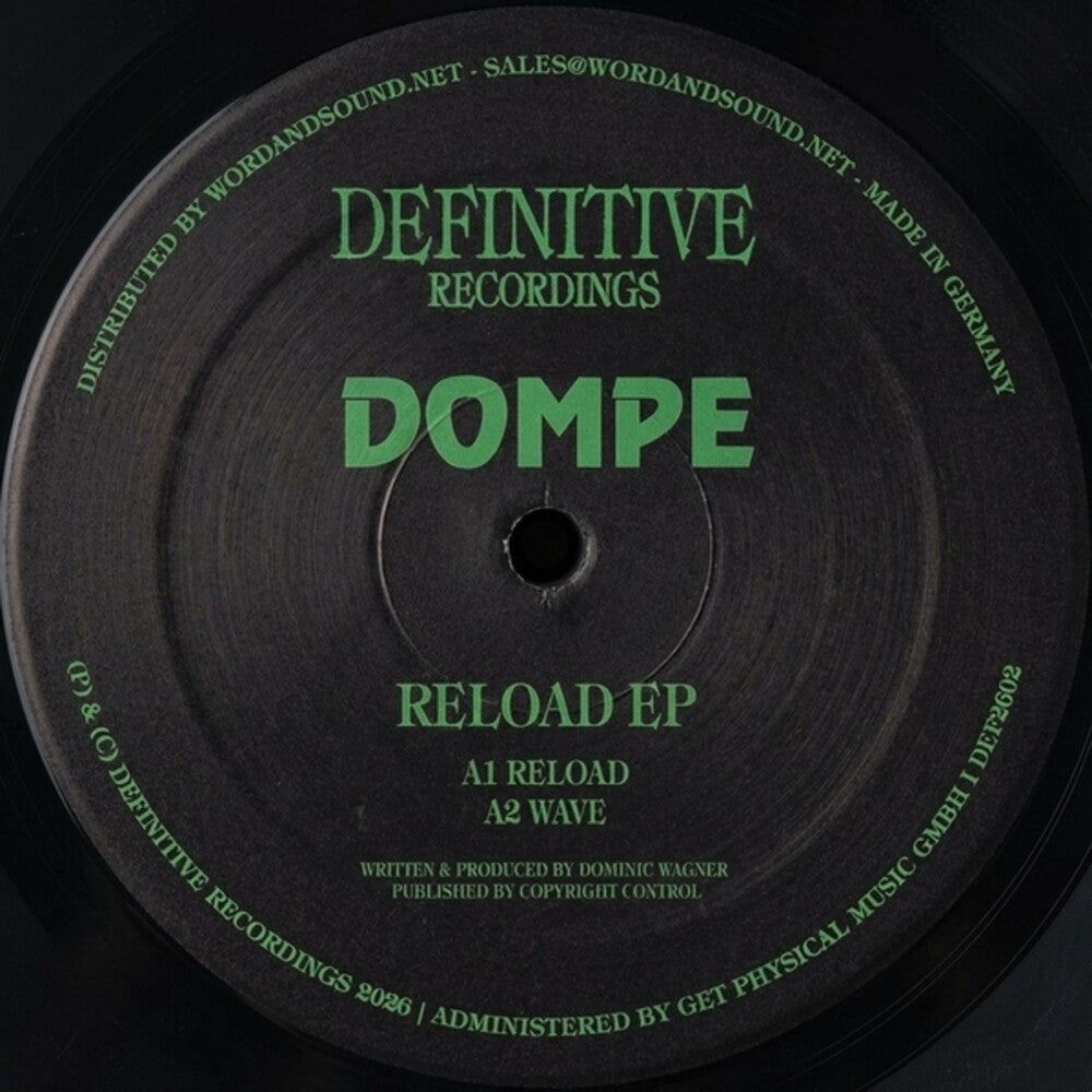 Reload (Ep) [12" Vinyl]