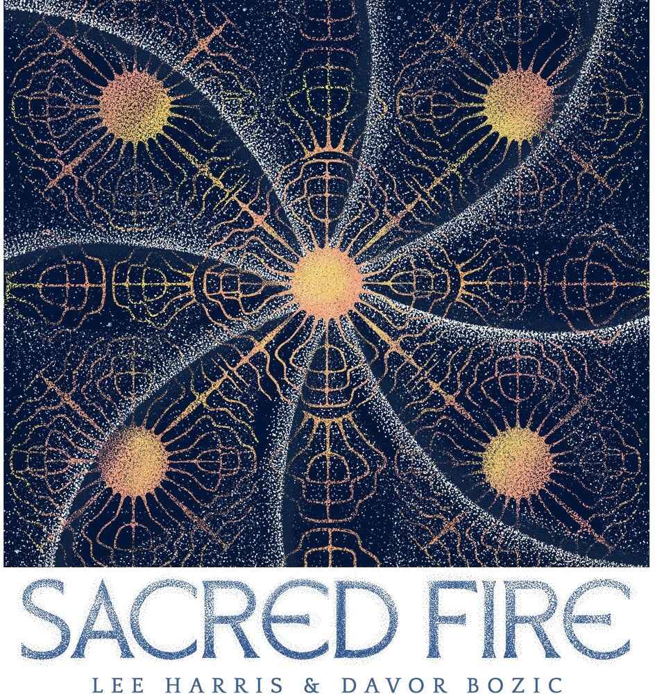 Sacred Fire (Gate) [LP]