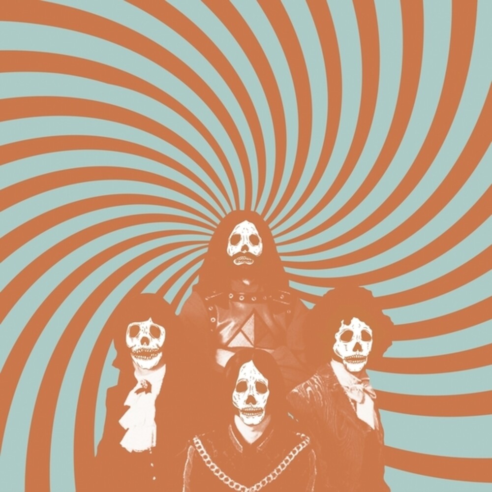 Pre-Order: Cosmic Dead - Cosmic Dead [Colored Vinyl] [Limited Edition] (Mgta)