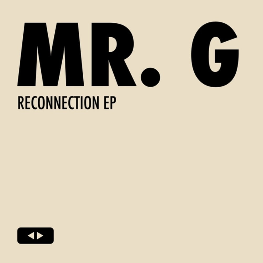 Reconnection (Blue) [Colored Vinyl] (Ep)