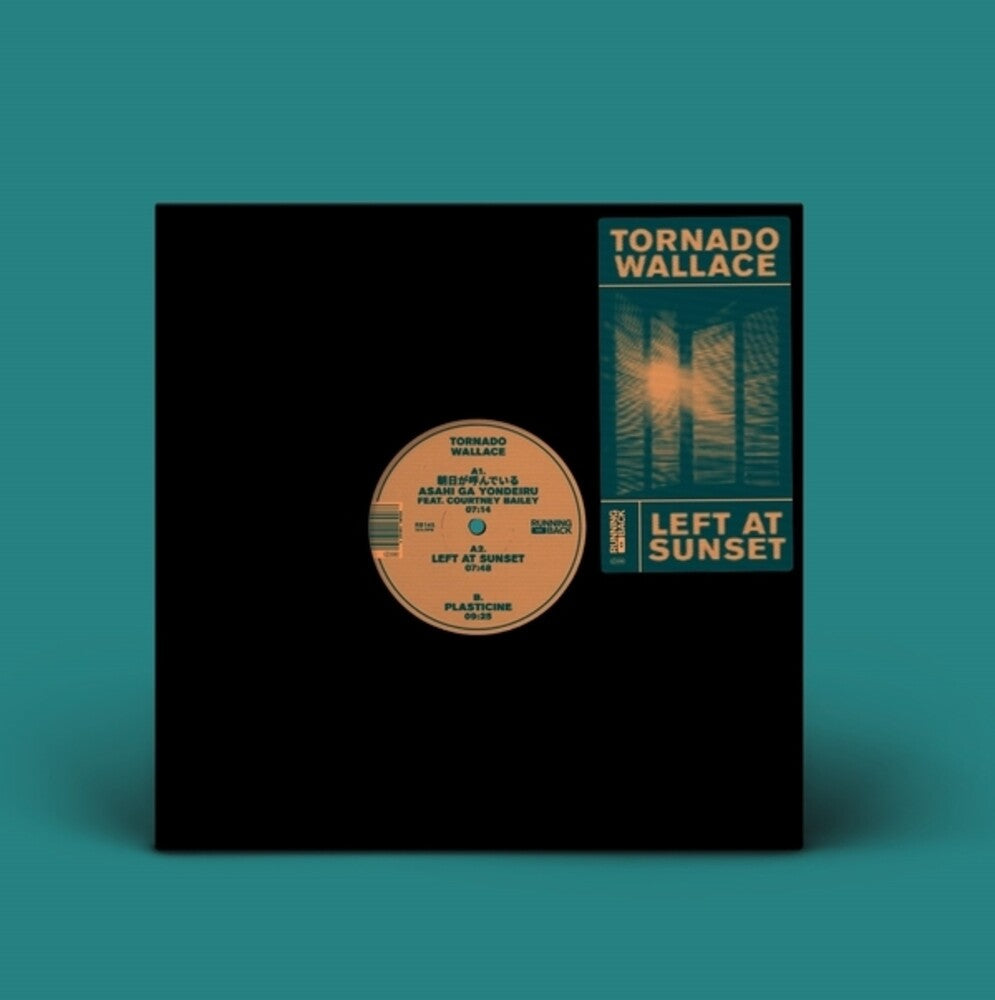 Left At Sunset (Ep) [12" Vinyl]