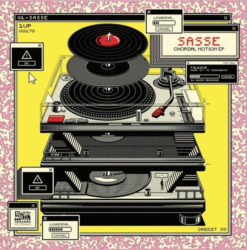 Chordal Motion (Ep) [12" Vinyl]