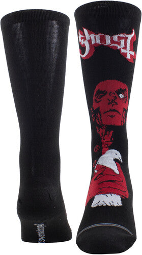 Perri's Ghost Meliora Dove Flat Press Knit In Sock - Perri's Ghost Meliora Dove Flat Press Knit In Sock - Apparel