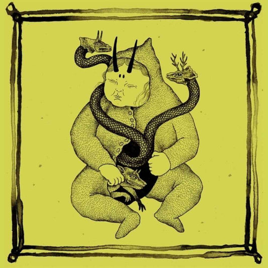 & Take The Black Worm With Me [CD]