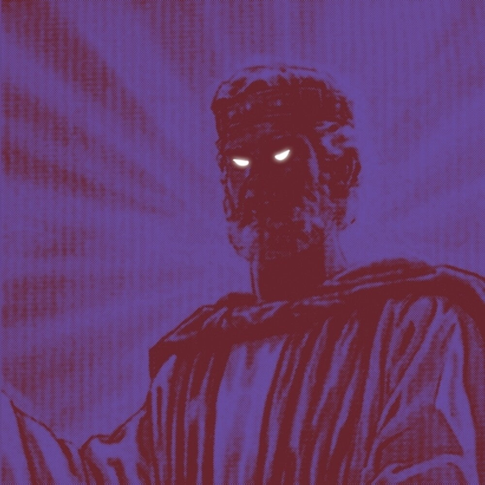 Pre-Order: Cosmic Dead - Exalted King [CD]