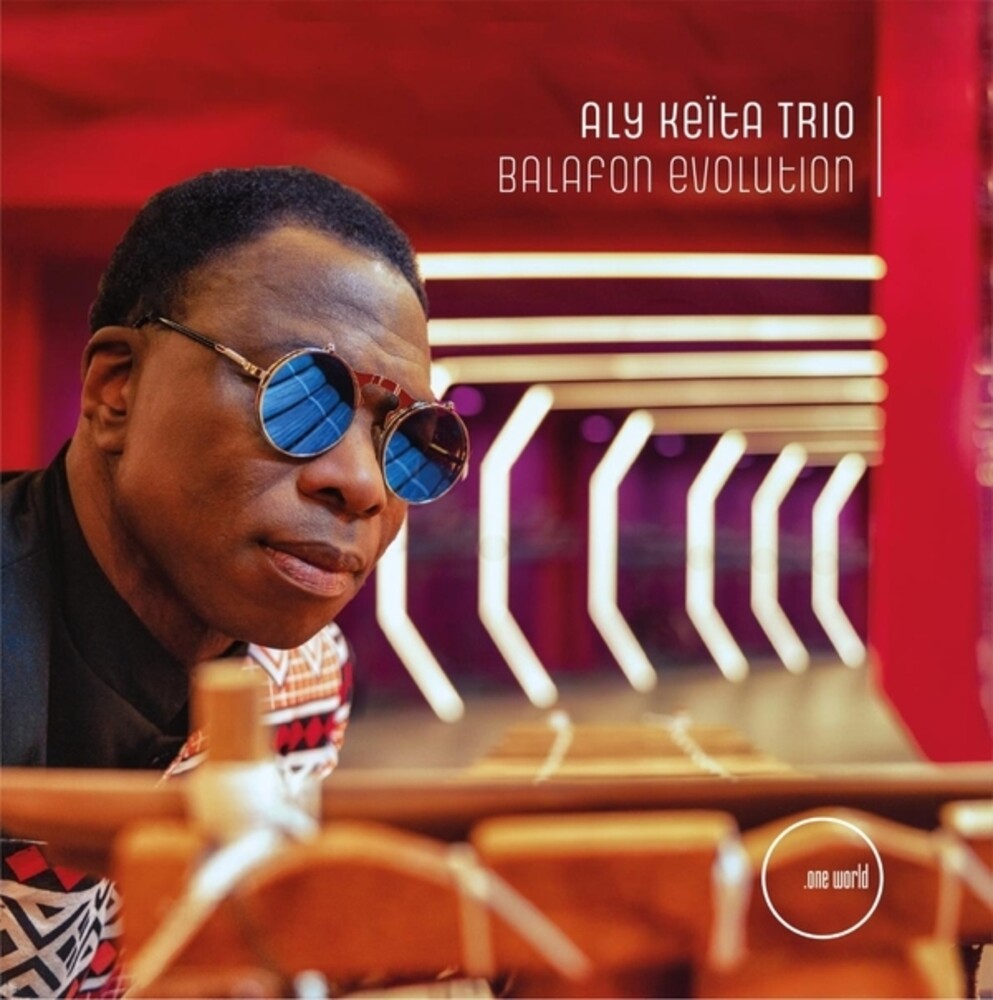 Keita Aly Trio - Balafon Evolution [CD]