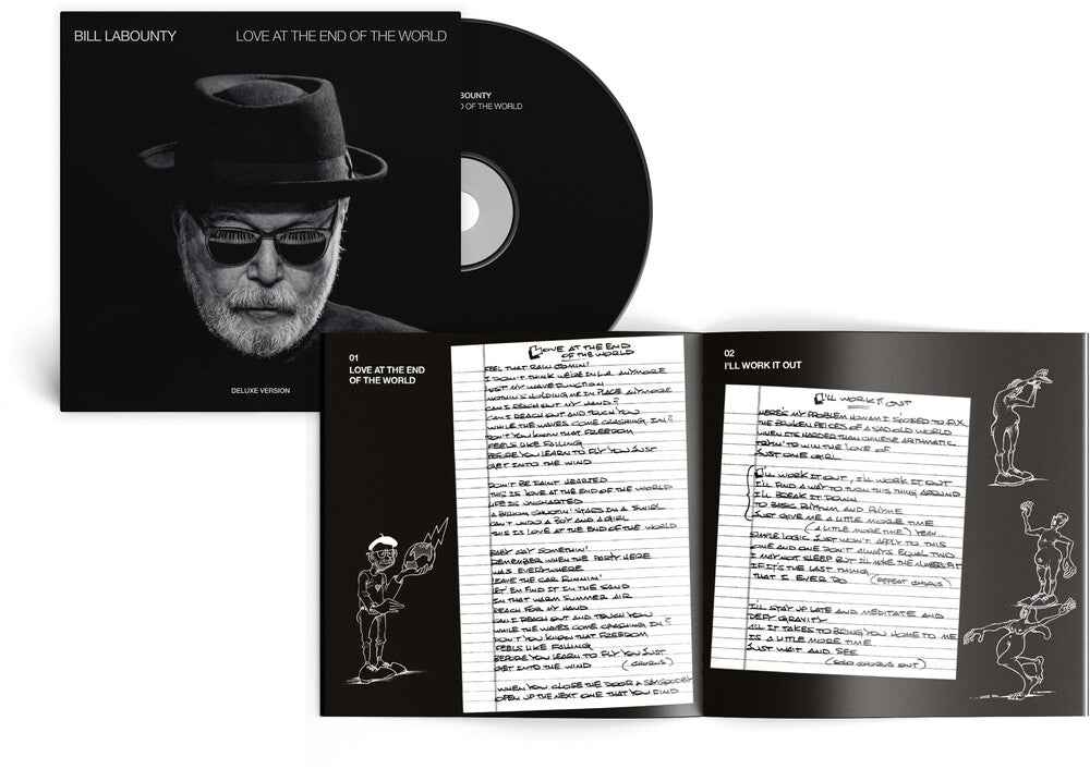 Love At The End Of The World (Bonus Track) [Deluxe]