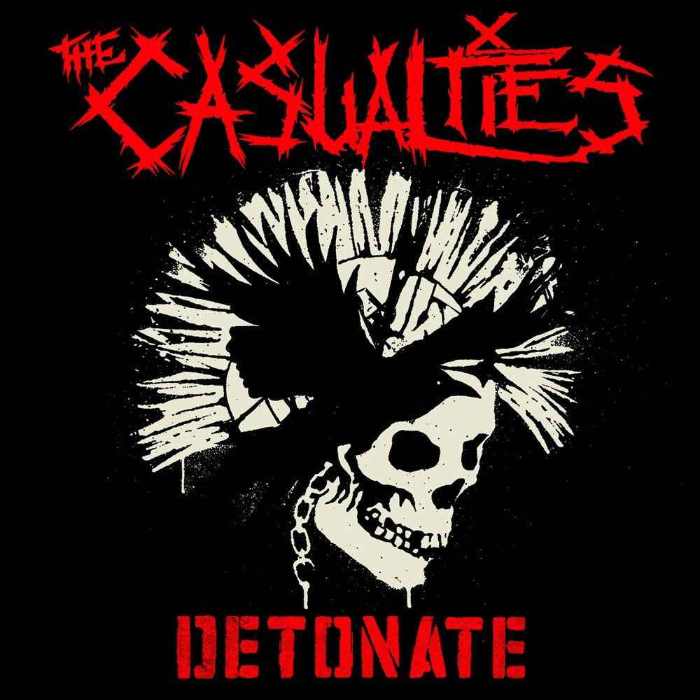 Pre-Order: Detonate [CD]