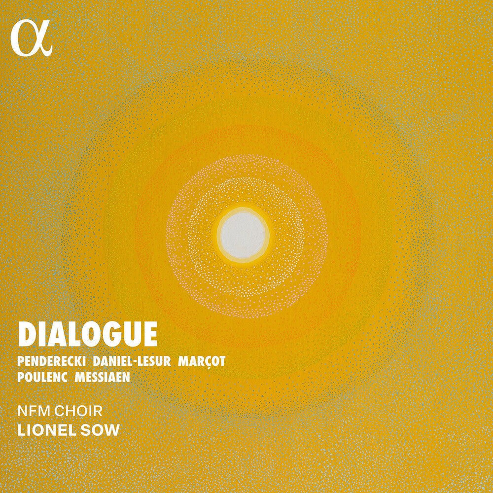 Pre-Order: Nfm Choir - Dialogue [CD]