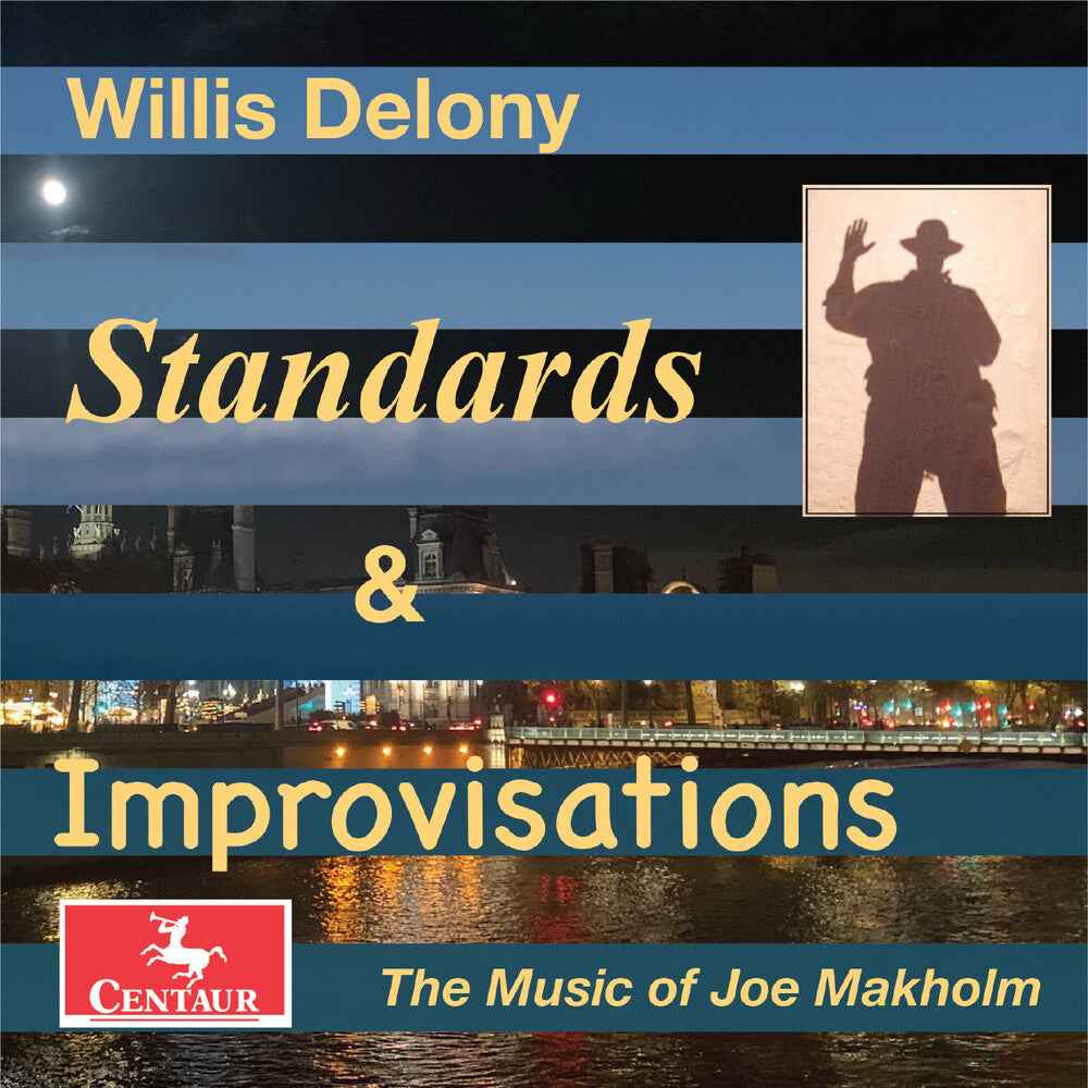 Standards & Improvisations [CD]