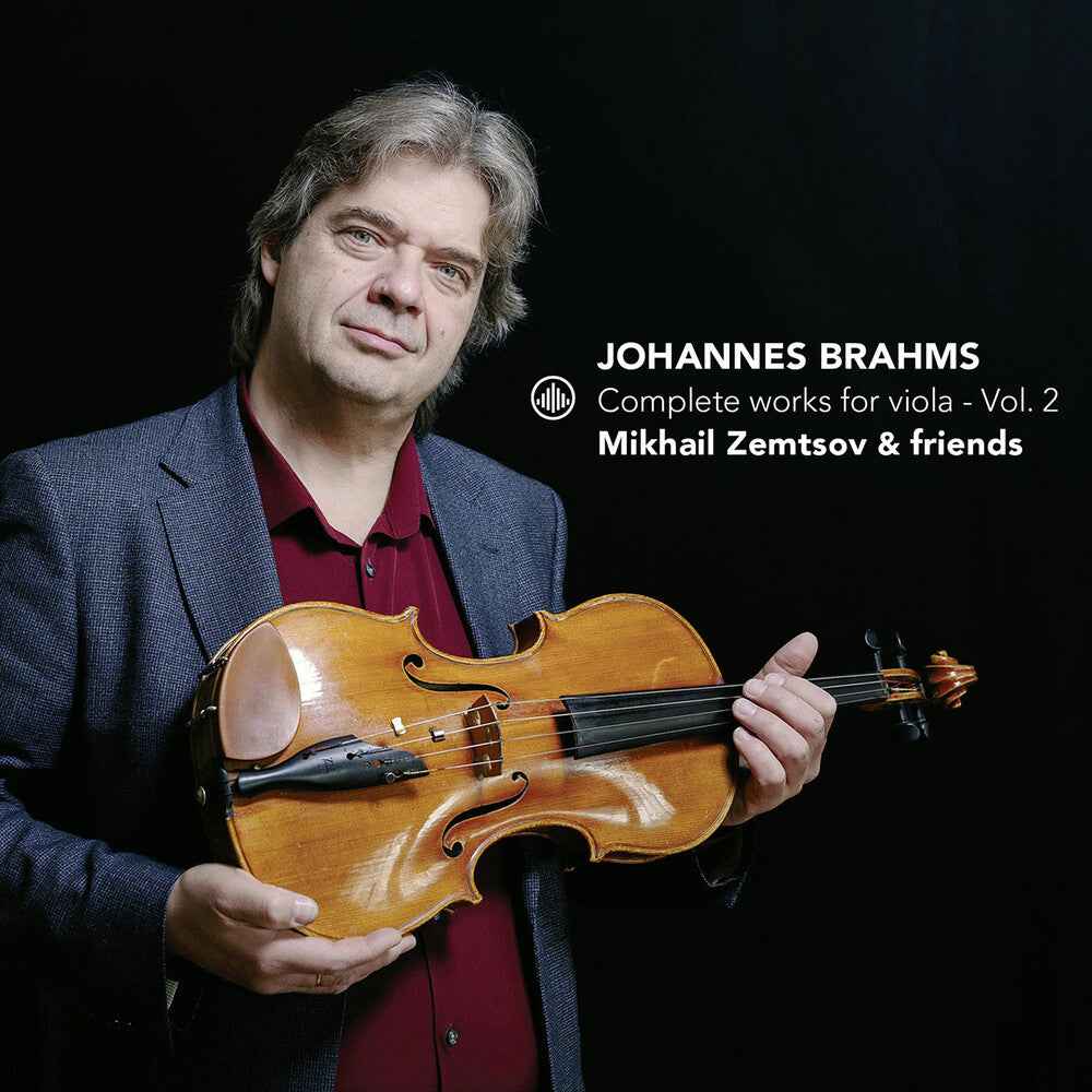 Complete Works For Viola Vol. 2 [CD]
